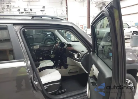 2018 Jeep Renegade Latitude Fwd from USA, damaged, VIN ZACCJABB0JPJ20520